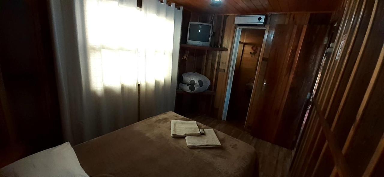 Pousada Candieiro Cambara מראה חיצוני תמונה
